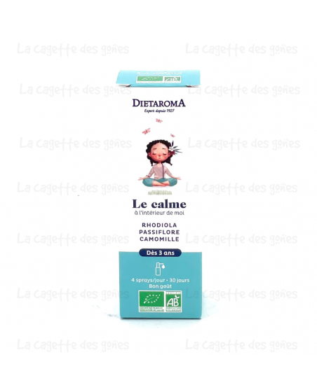 Le Calme Enfant - 30ml - Dietaroma