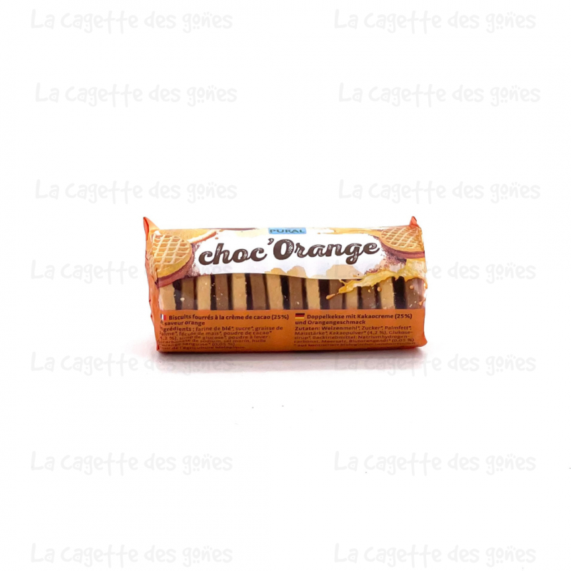 CHOC'ORANGE - Pural