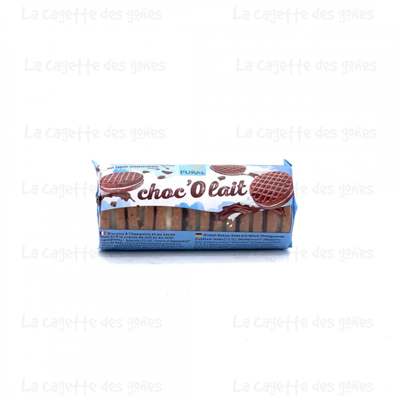 Choc'O'Lait - Pural