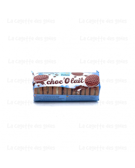 Choc'O'Lait - Pural