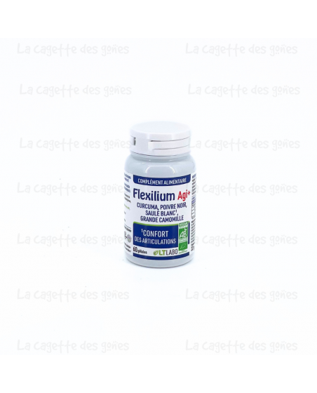 Flexilium AGI+ Bio 60 Gélules - LTLabo